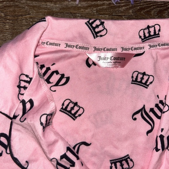 Juicy Couture Pj’s - Picture 4 of 4